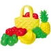 Évi Love: Évi bábika s ovocným stánkom hracia súprava - Simba Toys