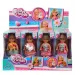 Evi Love Bábika Evička so zvieratkom - 3 druhy - Simba Toys