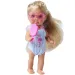 Évi Love cestovná bábika s kufrom a doplnkami v rôznych variantoch 1ks - Simba Toys