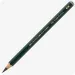 Faber-Castell: 9000 Jumbo grafitová ceruzka 6B