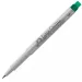 Faber-Castell: Fóliový popisovač S zelený