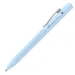 Faber-Castell: GRIP 2010 modré plniace ceruzky 0,5mm
