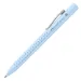 Faber-Castell: GRIP 2010 modré plniace ceruzky 0,7mm