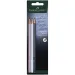 Faber-Castell: GRIP Sparkle Harmony 3-dielna sada grafitových ceruziek "B"