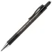 Faber-Castell: Grip Matic grafitová mechanická ceruzka s hrotom 0,5mm v čiernej farbe