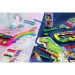 Faber-Castell: Jumbo GRIP sada farebných ceruziek s dinosaurusmi 8+2ks balenie