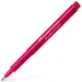 Faber-Castell: Liner 0,8 mm červený