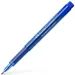 Faber-Castell: Liner 0,8 mm modrý