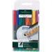 Faber-Castell: Multimark M súprava alkoholových popisovačov, 8 farieb