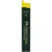 Faber-Castell: Náplň do technického pera, 12 ks, 0,35 mm, H