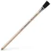 Faber-Castell: Perfection 7058B guma na gumovanie s kefkou
