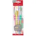 Faber-Castell: Soft Touch 4-dielna súprava pastelových štetcov