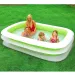 Nafukovací bazén Family Swim Center 262x175cm - Intex