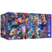 Farebný svet – prémiové 8000-dielne puzzle – Trefl