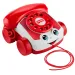Fisher-Price: Bľabotajúci telefón 80. výročná edícia - Mattel