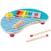 Fisher-Price: Drevený xylofónový hudobný stolík - Mattel