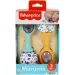 Fisher-Price: Hrká maracas pre bábätká - Mattel