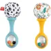 Fisher-Price: Hrká maracas pre bábätká - Mattel