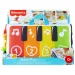 Fisher-Price: Kopanie nohami na klavír - Mattel