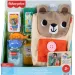 Fisher-Price: Medvedí batoh - Mattel