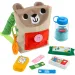 Fisher-Price: Medvedí batoh - Mattel