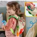Fisher-Price: Medvedí batoh - Mattel