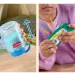 Fisher-Price: Medvedí batoh - Mattel
