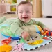 Fisher-Price: Medvedíkový brušný vankúš - Mattel