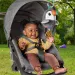 Fisher Price: Milý lietajúci tukan plyšová hračka - Mattel