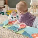 Fisher-Price: Pandamatrac zvinovací hracia podložka - Mattel
