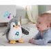 Fisher-Price: Pingvin kamarát vyvažujúci - Mattel