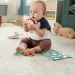 Fisher-Price: Sensimals Ahoj zmyslová sada 4 ks detských hračiek - Mattel