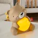 Fisher-Price: Sensimals Durmimaci so svetlom a zvukom - Mattel