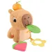 Fisher-Price: Sensimals milý kapybara - Mattel