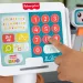Fisher Price: Smej sa a rozvíjaj pokladňa - Mattel