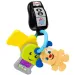 Fisher-Price: Smiať sa a učiť sa Učiace sa autíčkové kľúče - Mattel