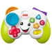Fisher-Price: Smiech a Učenie - Učiaci Ovládač - Mattel
