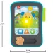 Fisher-Price: Smiech a rozvoj E-knižka - Mattel