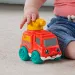 Fisher-Price: Tili-toli autíčko - Veselý hasič - Mattel