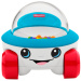 Fisher-Price: Tili-toli poskakujúce farebné koráliky, autíčko na tlačenie - Mattel