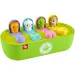 Fisher Price: Vyskakovacia hra so zvieratkami - Mattel