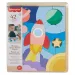 Fisher Price: Wood drevená vesmírna skladačka - Mattel