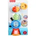 Fisher-Price: Zvieratková aktivita pre bábätká - Mattel