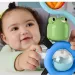 Fisher-Price: Zvieratková aktivita pre bábätká - Mattel