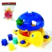 Vkladačka Zázračná korytnačka - D-Toys