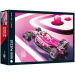 Formule 1 VISA Cash App s jemným povrchom, 1000-dielikové puzzle - Trefl
