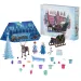 Frozen adventný kalendár – Mattel
