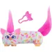 Furby: DJ Furblets Berry-Cup-Cake interaktívna plyšová figúrka - Hasbro