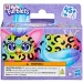 Furby: DJ Furblets Rain-Bow-Kat interaktívna plyšová figúrka - Hasbro