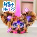 Furby: Furblets Chee-Chee interaktívny plyšák - Hasbro